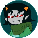  2019 fullres godtier headshot jaggy_lines mind_aspect sarcasmprodigy seer solo terezi_pyrope transparent 