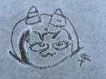  2026 cat_hat fullres grayscale headshot monochrome nepeta_leijon scoundrellyfeline solo 