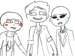  bullet_time caliborn calliope dream_ghost holding_hands jake_english prablata shipping skull_fans 
