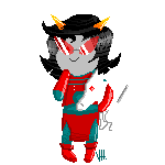  2013 animated fullres legislacerator_suit pixel pyralspite_scalemate scalemates solo terezi_pyrope transparent veri 
