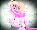  incest kiss lalondecest redrom rose_lalonde roxy_lalonde shipping wizardship 