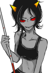  2012 fullres no_glasses q-dormir solo terezi_pyrope undergarments walking_cane 