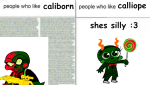 2024 blood caliborn calliope daily dailycherubs fake_horns fullres golden_rifle meme spiral_sucker starter_outfit text