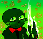 2024 calliope daily dailycherubs fullres jaggy_lines solo starter_outfit white_wand