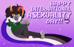  2024 fantroll heart iceflower99 lgbt_pride sitting solo text 