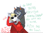  coolkids dave_strider godtier knight redrom shipping strideer terezi_pyrope 