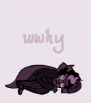  chazzerpan crying eridan_ampora limited_palette mep solo 