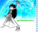  2025 animated fullres jade_harley jaggy_lines kid_symbol low_angle multiple_personas oishihsb solo spirograph starter_outfit text 