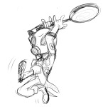 2017 candy clover crossover deleted_source felt food fullres gasmask grayscale sketch solo team_fortress_2 threeheadedhydra weapon