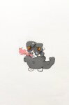 2019 classicteacup fullres karkat_vantas kigurumi sick_fires solo