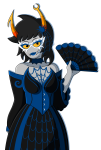  2026 aranea_serket dancestors fan fashion frigiddoctoratus fullres jaggy_lines mask no_glasses solo spiders transparent web 