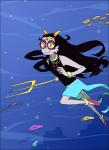  ace4eyes cuttlefish feferi_peixes psidon&#039;s_trident solo underwater 