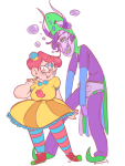  2018 bard beverage bubblybluejellyfish codtier crockpot food fullres gamzee_makara godtier jane_crocker rage_aspect redrom shipping transparent trickster_mode 
