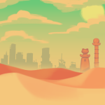   2025 2422_earth city clouds cover_art frog_temple fullres memorizor sun 