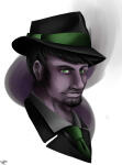  2011 astharose au facial_hair fashion formal fullres headshot humanized problem_sleuth problem_sleuth_(adventure) solo 