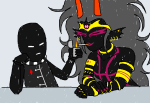  2025 agent_uniform ancestors body_modification dd diamond draconian_dignitary frigiddoctoratus fullres heart_of_the_ocean her_imperious_condescension jaggy_lines scribble_mode shipping silhouette smoking starter_outfit 