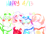 413 2017 basofy beta_kids blush breath_aspect dave_strider fullres godtier heir highlight_color jade_harley john_egbert knight light_aspect rose_lalonde seer space_aspect text time_aspect witch
