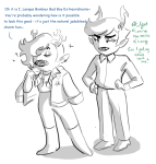  bromance clothingswap elwurd fanzanna hiveswap lanque_bombyx palerom shipping text 
