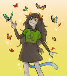  2019 animals blush butterflies dancestors fullres meulin_leijon mimipippin solo starter_outfit 