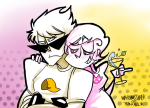  alcohol blush bmarble dirk_strider neorails redrom roxy_lalonde shipping 