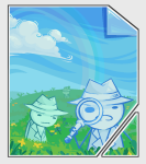  2025 ? clouds falseforaminifera flowers fullres jaggy_lines problem_sleuth problem_sleuth_(adventure) solo 