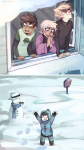 2015 alpha_kids body_modification casual dirk_strider fashion fedora freckles fullres high_angle ikimaru jake_english jane_crocker pipe roxy_lalonde winter 