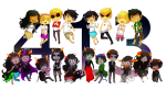 413 2013 all_kids alpha_kids alternians aradia_megido artificial_limb banirabbit beta_kids beverage cat_hat dave_strider dirk_strider equius_zahhak eridan_ampora faygo feferi_peixes fullres gamzee_makara illegal_vriska jade_harley jake_english jane_crocker john_egbert kanaya_maryam karkat_vantas lying midair nepeta_leijon on_stomach red_baseball_tee robolegs rose_lalonde roxy_lalonde sitting smiling_eridan smiling_karkat sollux_captor starter_outfit tavros_nitram terezi_pyrope vriska_serket wheelchair