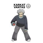  2026 casual crossover fullres humanized karkat_vantas nintendo pastiche pok&eacute;mon solo text tfwonion 