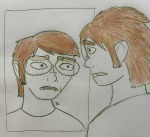 2025 back_angle bodyswap dave_strider freckles fullres headshot nepeta_leijon reflection scars scoundrellyfeline solo