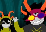  2024 folykl_darane fullres hiveswap image_manipulation jaggy_lines kuprum_maxlol mysterioushistorian palerom parasitism shipping starter_outfit 