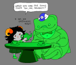  2025 ancestors babies felt fullres hotfootedfellow jaggy_lines native_source sawbuck sitting starter_outfit text the_handmaid word_balloon young_handmaid 