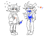 2020 ? blackrom blood blush casting_couch chixie_roixmr fullres hiveswap knife nihlllsm shipping sketch spade starter_outfit sweat zebruh_codakk