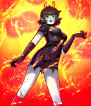 2025 aranea_serket dancestors fire fullres grim-kitkat mindfang_dress solo