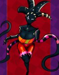  2026 asmaclone black_queen bq fullres harlequin_uniform queen's_ring scars solo 
