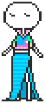  2012 feastings fullres harlequin_uniform pixel solo transparent walksprite white_queen wq 