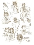  2012 aranea_serket au book clubs cronus_ampora dancestors diamond fullres_export_attempted grayscale heart kankri_vantas language:indonesian latula_pyrope meenah_peixes meulin_leijon mituna_captor monochrome pencil porrim_maryam restrainstorm sburb_logo school_uniform smoking spade text word_balloon 