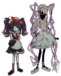  2026 alternate_hair bq cosplay crossover doc_scratch fashion formal fullres heart inauguraldeath needy_streamer_overload snowman 
