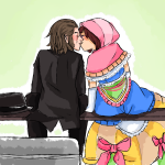  2013 back_angle broken_source fullres fumblebaum humanized jack_noir kiss ms_paint no_hat paint_it_black profile redrom scars shipping sitting spades_slick 