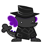 2023 animalstuck anthro cal_alidocious cd clubs_deuce crossover diabetes fullres jaggy_lines my_little_pony native_source solo starter_outfit transparent