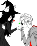  blush dave_strider dogtier hat heart jade_harley kiss medieval profile redrom ryuiishi shipping spacetime 