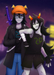  2025 alternia astarlightstrawberry fullres hive hiveswap night palerom polypa_goezee senpyro shipping starter_outfit tasseled_sword tegiri_kalbur 