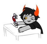 complexiaz daily hiveswap solo sweat xefros_tritoh