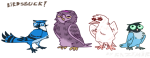  2025 animalstuck beta_kids dave_strider fullres highlight_color jade_harley john_egbert kazimirushka666 rose_lalonde text 