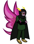 2025 alexabraixen arms_crossed doom_aspect facial_hair fantroll fashion fullres godtier knight solo transparent