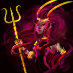  2011 ancestors body_modification deckthisout fullres her_imperious_condescension imperial_trident solo starter_outfit 