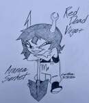  2025 aranea_serket au bloodswap dancestors fullres grayscale ladycorthon native_source pencil red_dead_virgo soil_perturber text wonk 
