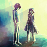  2013 cat_hat fullres karkat_vantas nepeta_leijon stars starter_outfit tinikah 