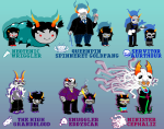  2026 aurthour cane equius_zahhak eridan_ampora facial_hair feferi_peixes fullres gamzee_makara gl'bgolyb grotesquewoman grubs jaggy_lines lusus milk pyralspite seagoatdad seahorsedad smoking spidermom sprite_mode starter_outfit terezi_pyrope text towel trollified vriska_serket 