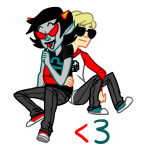  amber coolkids dave_strider food hug redrom shipping terezi_pyrope 