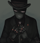 2016 dd diamond diamonds_droog fullres grayscale headshot highlight_color jewelry retroscofflaws solo starter_outfit